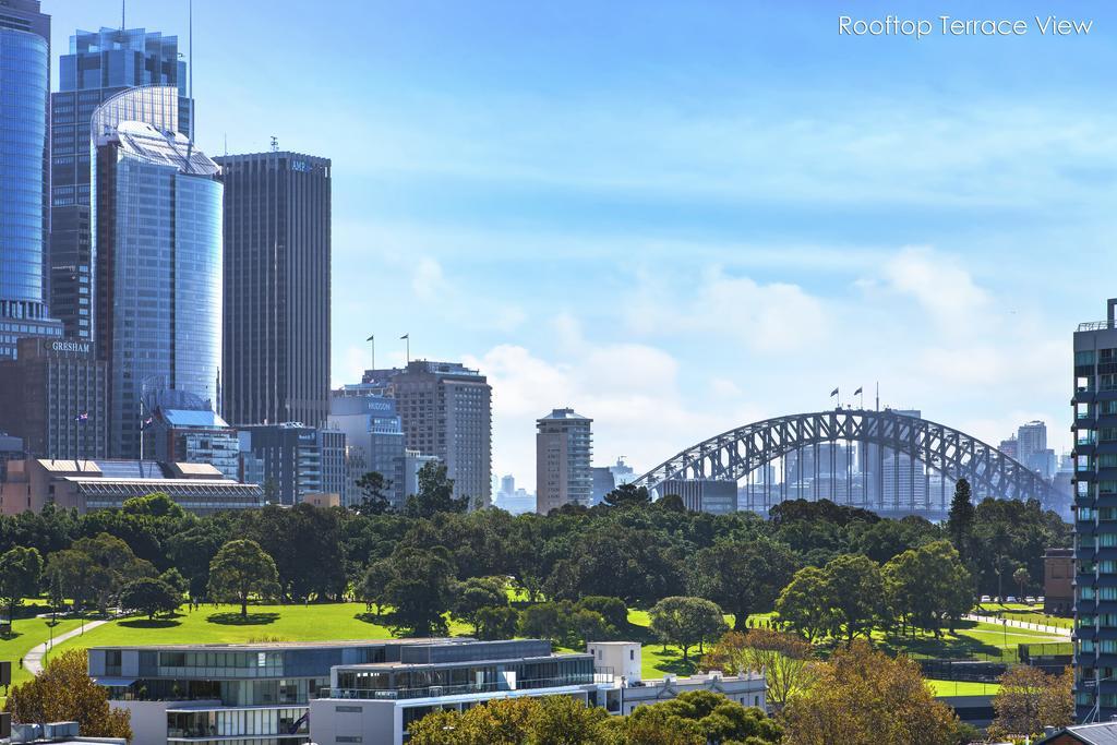 Nate'S Place Backpackers Sidney Oda fotoğraf