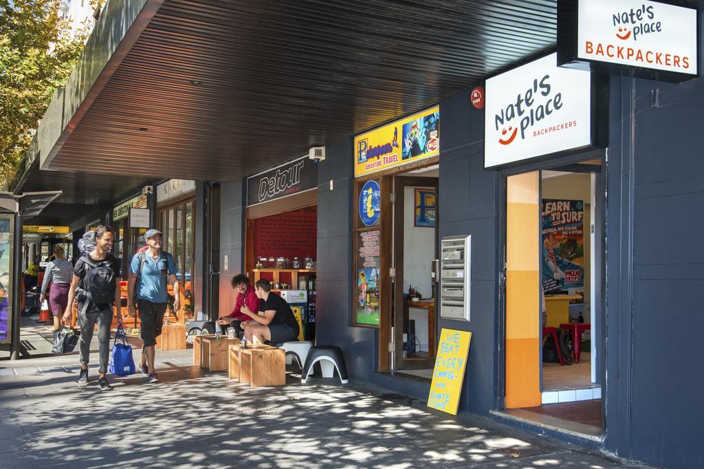 Nate'S Place Backpackers Sidney Dış mekan fotoğraf