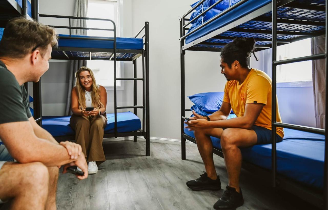 Nate'S Place Backpackers Sidney Dış mekan fotoğraf