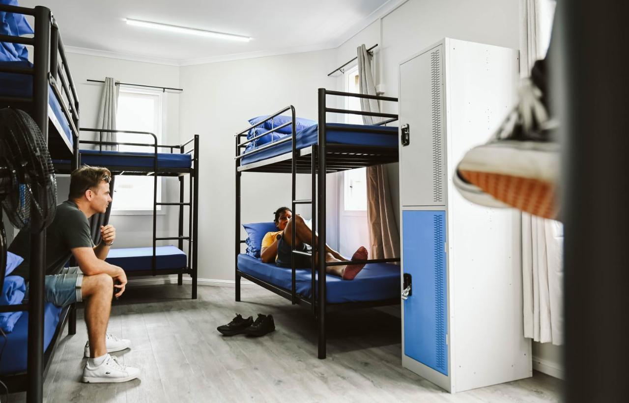 Nate'S Place Backpackers Sidney Dış mekan fotoğraf